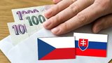 Bratislava „dala“ Prahu: Slováky už Česko netáhne, doma si vydělají víc