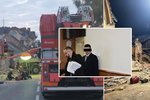 Při výbuchu v Koryčanech zemřeli hasiči Jaroslav a Marek: Před explozí hasiči měli  informace o úniku plynu jen z SMS.