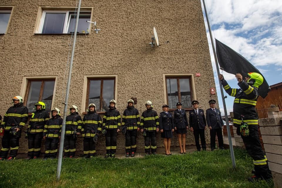 Pieta napříč republikou