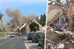 Výbuch v Koryčanech zabil dva dobrovolné hasiče.