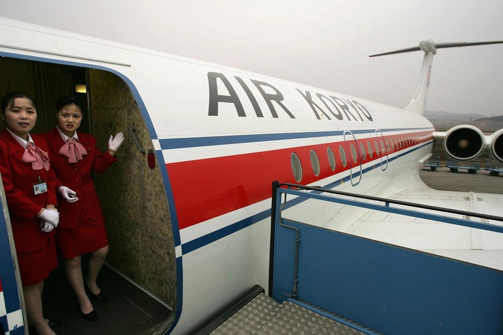 Severokorejské aerolinky Koryo Air