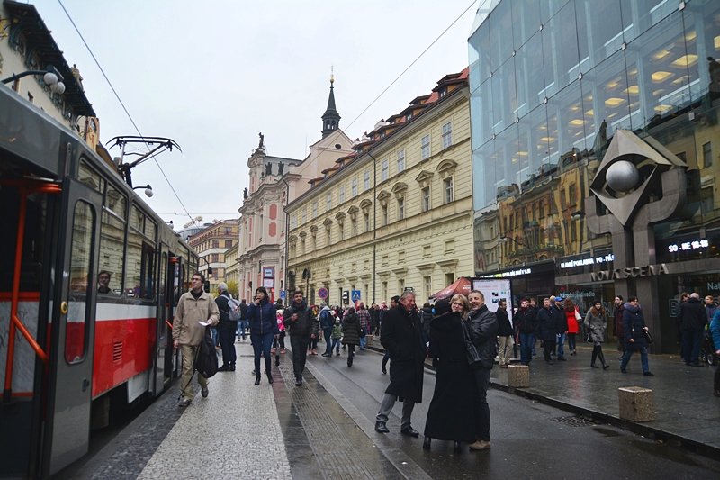 Korzo Národní 2017