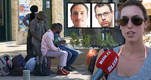 Reportéři Blesku na řeckém ostrově: Obtěžují uprchlíci turisty?