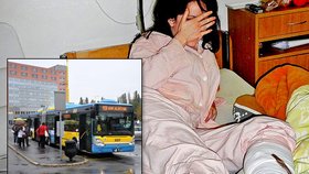 Studentka Zuzana (22), první z obětí šíleného útočníka, který polévá v košické MHD lidi kyselinou. Mělo jít o ojedinělý případ, slovenské policii se však ohlásila další napadená
