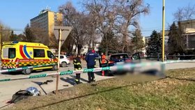 Nehoda, kterou v centru Košic zavinil jednatel realitní kanceláře Ivan M. (43), si vyžádala život tří osob.