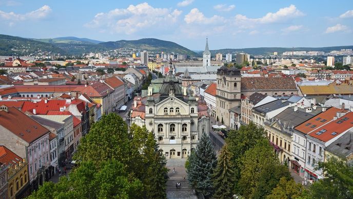 Košice hostily jedenácté fórum Strategie EU pro dunajský region.