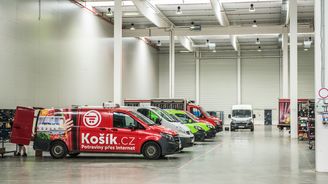 Obrat e-shopů v Česku v pololetí stoupl na 83 miliard. Růst táhly potraviny