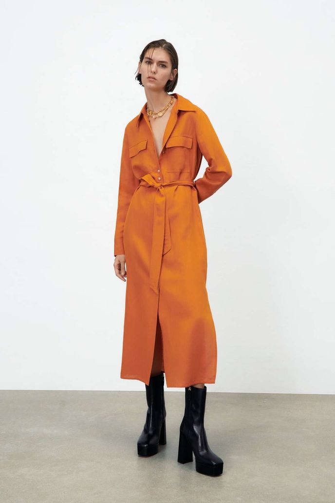 Zara, 1299 Kč, zara.com Zara, 1299 Kč, zara.com