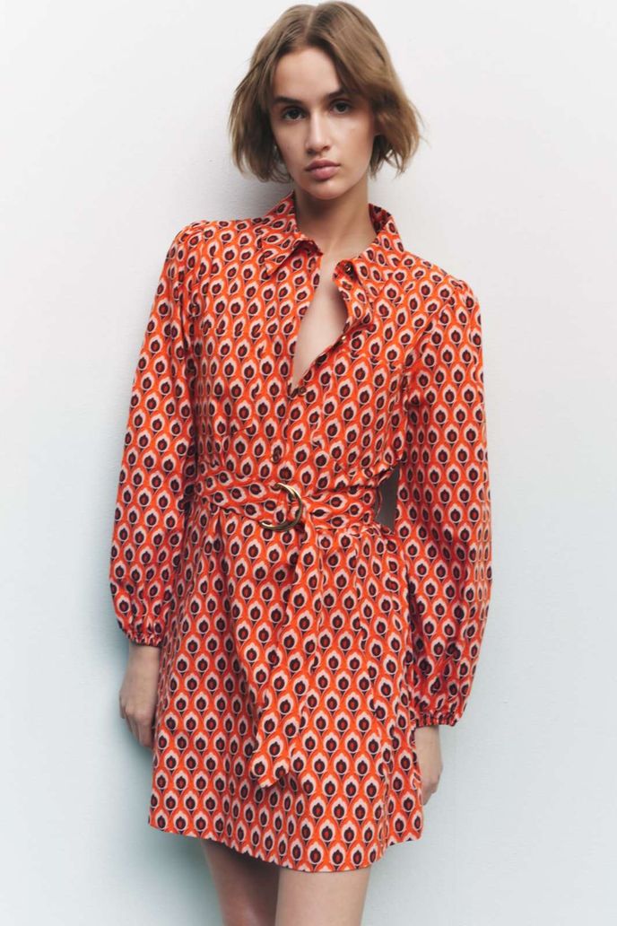 Zara, 1199 Kč, zara.com Zara, 1199 Kč, zara.com