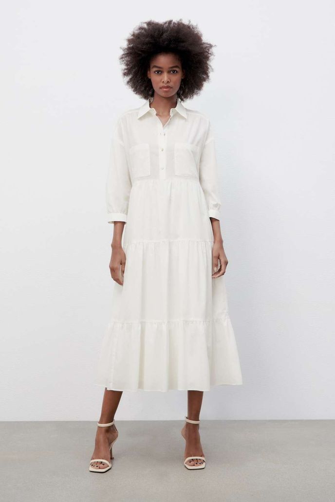 Zara, 799 Kč, zara.com Zara, 799 Kč, zara.com