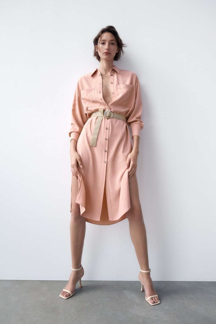 Zara, 1199 Kč, zara.com Zara, 1199 Kč, zara.com