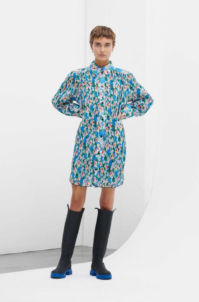 Ganni, 195 eur, ganni.com Ganni, 195 eur, ganni.com