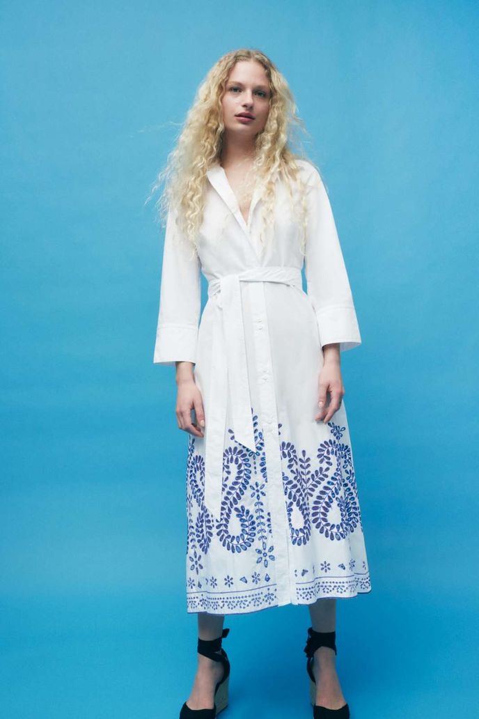 Zara, 1399 Kč, zara.com Zara, 1399 Kč, zara.com