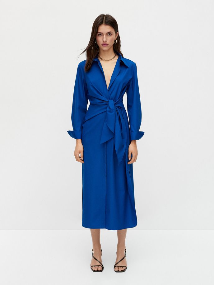 Massimo Dutti, 2495 Kč, massimodutti.com Massimo Dutti, 2495 Kč, massimodutti.com