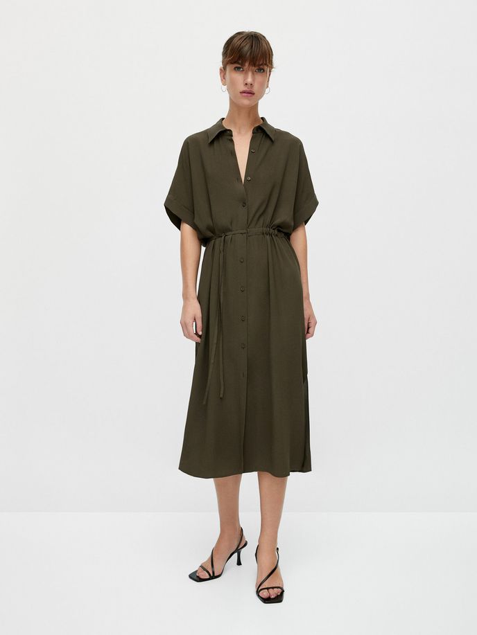 Massimo Dutti, 2495 Kč, massimodutti.com Massimo Dutti, 2495 Kč, massimodutti.com