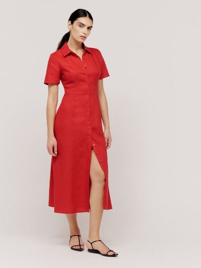 Reformation, 6700 Kč, thereformation.com Reformation, 6700 Kč, thereformation.com
