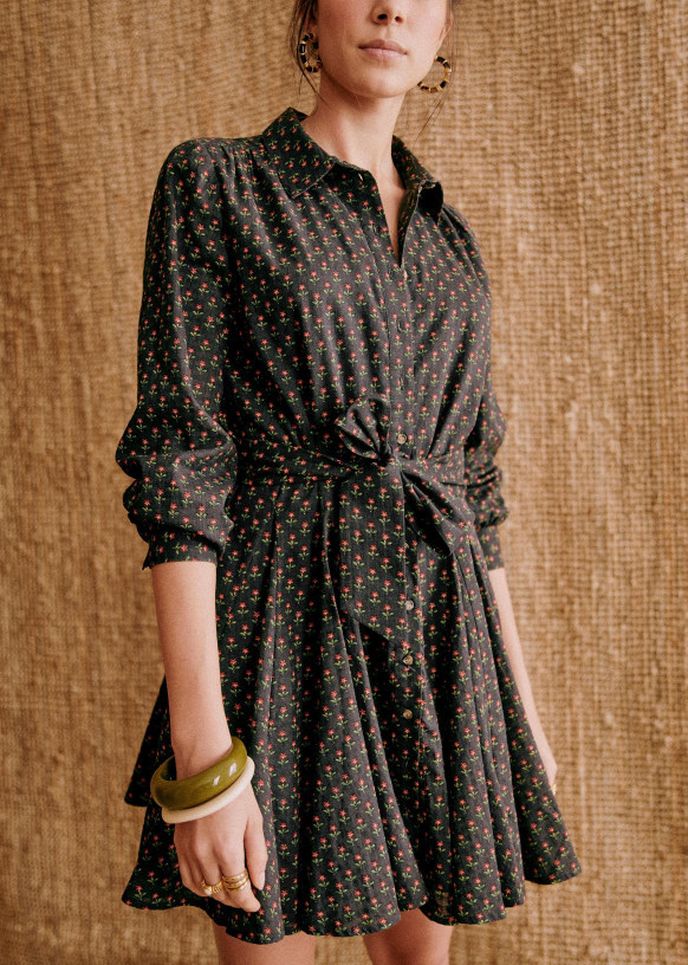 Sézane, 140 eur, sezane.com Sézane, 140 eur, sezane.com