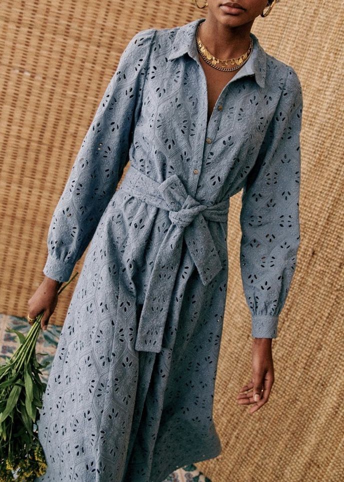 Sézane, 185 eur, sezane.com Sézane, 185 eur, sezane.com