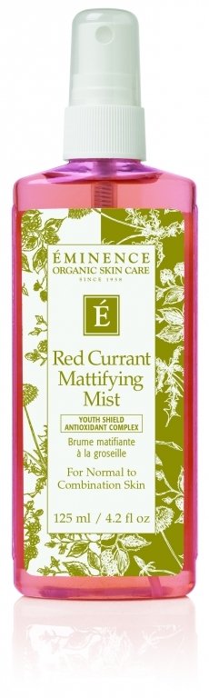 Éminence Organics, rybízové hydratační zmatňující tonikum, 1038 Kč, koupíte na www.eminence.cz