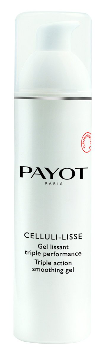 Zpevňující hydratační gel proti celulitidě, Payot, 1450 Kč