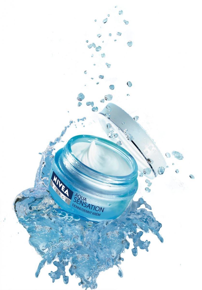 Hydratační denní krém Aqua Sensation, Nivea, 239 Kč