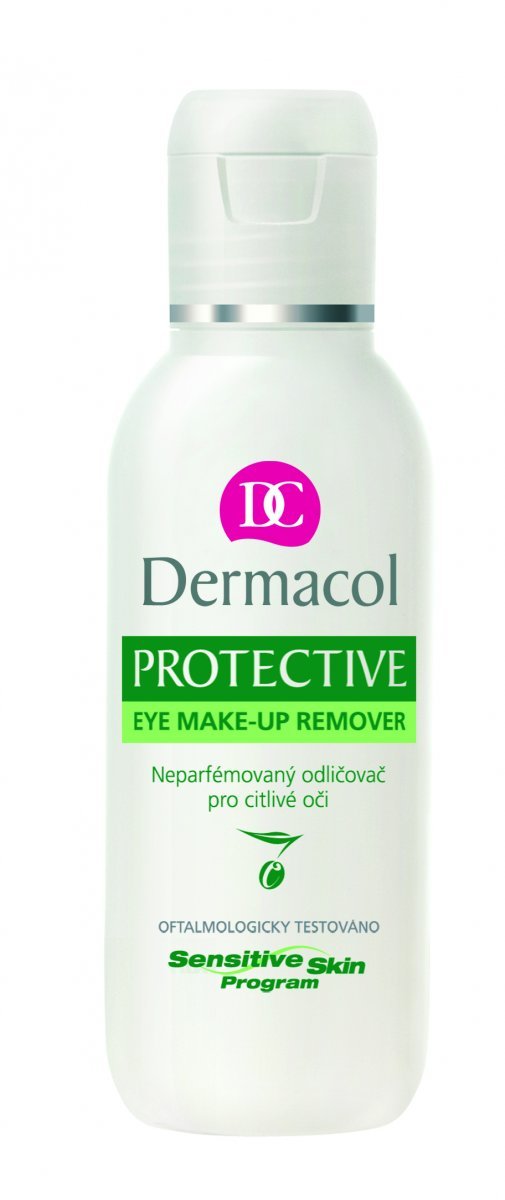 Odličovač Protective Eye Make-up Remover, Dermacol, 125 Kč