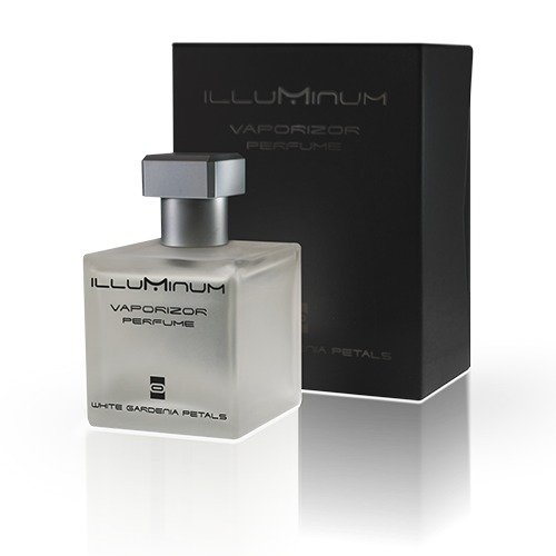 Illuminium White Gardenia Petals, zhruba 2300 Kč, koupíte na www.illuminiumfragrance.com