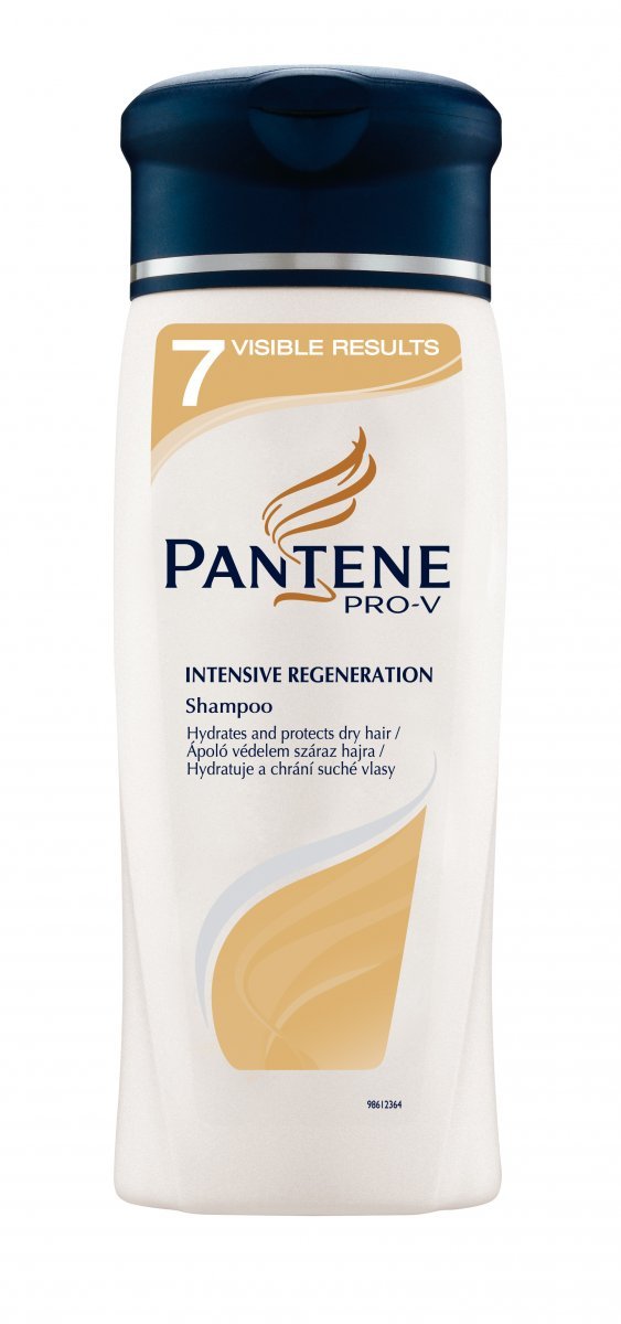 Šampon Intensive Regeneration, Pantene Pro-V, Pantene, 79,90 Kč