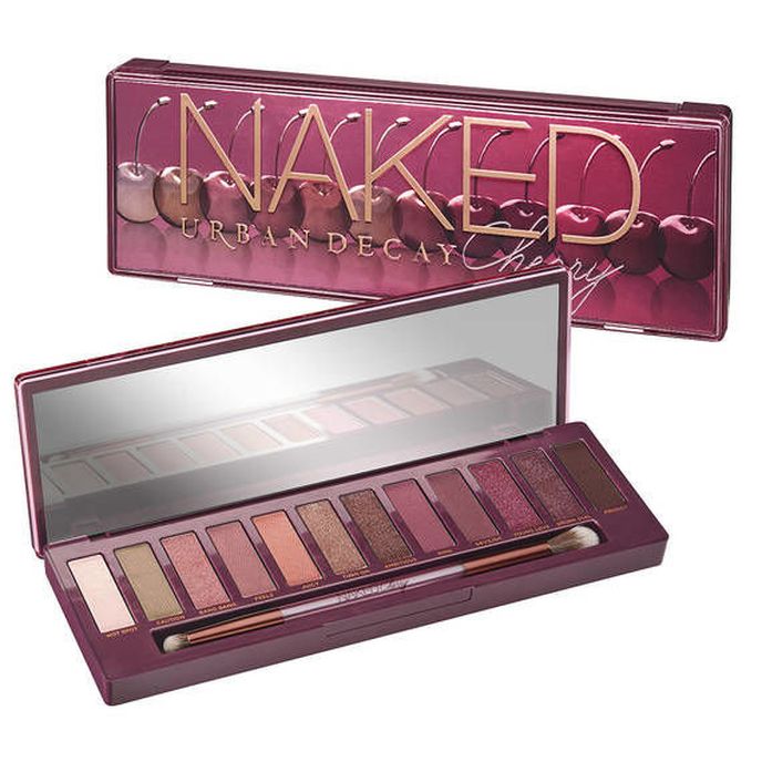 Paletka Očních Stínů Naked Cherry, Urban Decay, 1520 Kč