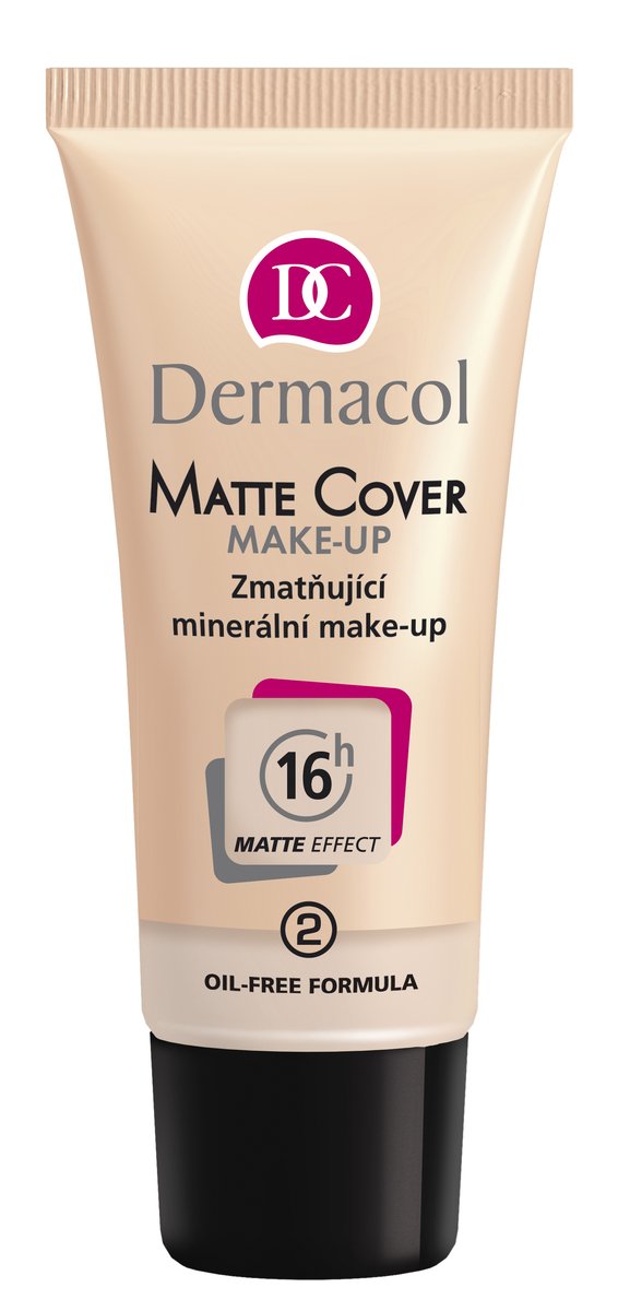 Zklidňující minerální make-up, Dermacol, 149 Kč