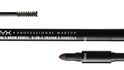 Tužka na obočí 3-in-1 Brow Pencil, odstín Ash Brown, NYX, 299 Kč