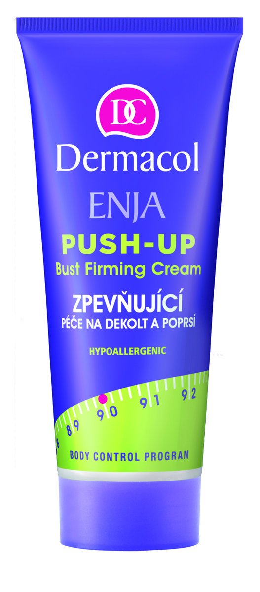 Zpevňující péče na dekolt a poprsí, ENJA Push-Up, Dermacol, 199 Kč