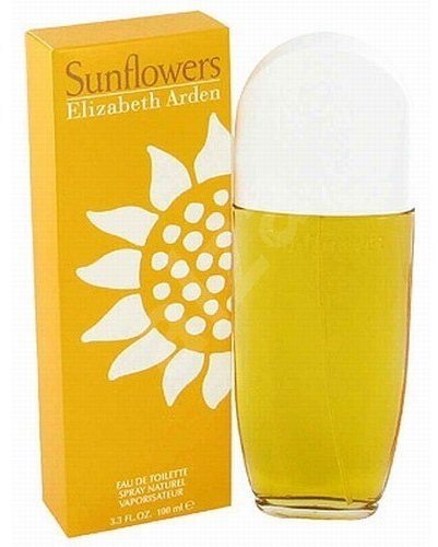 Elizabeth Arden Sunflowers, 299 Kč, koupíte na www.alza.cz