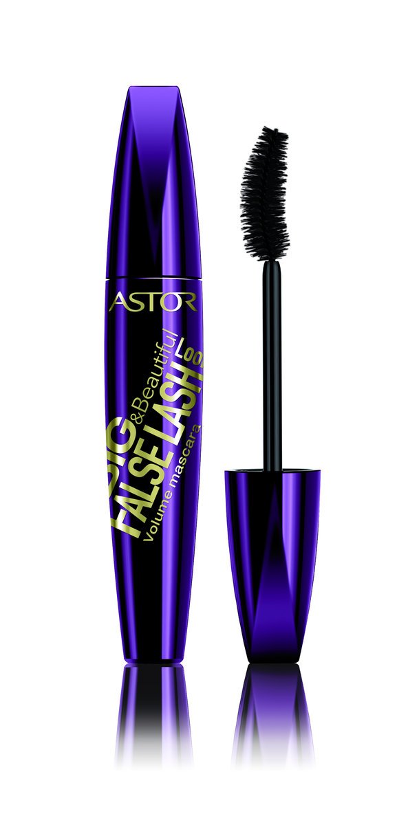 Řasenka pro efekt umělých řas Big & Beautiful Lash Look, Astor, 219 Kč