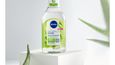 Micelární voda s aloe vera Naturally Good, Nivea, 220 Kč/400 ml