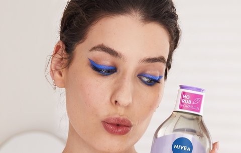 Nové micelární vody značky NIVEA:  Dokonale čistá pleť bez drhnutí a podráždění 