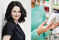 Deodoranty způsobují rakovinu prsu? Vývojářka kosmetiky vysvětlila 7 nejčastějších mýtů