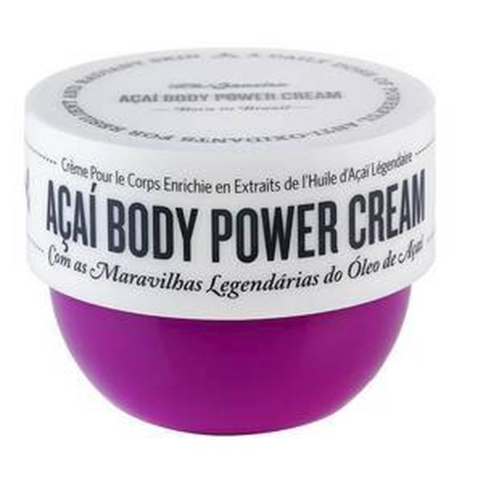 Tělový krém v cestovní velikosti Acai Body Power Cream, SOL DE JANEIRO, Sephora, 490 Kč/75 ml