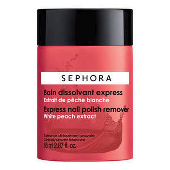 Expresní odlakovací lázeň, Sephora Collection, 250 Kč/100 ml