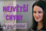 4 největší chyby v odličování: Kterou z nich děláte také?