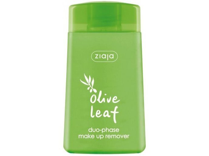 Dvoufázový odličovač make-upu očí a rtů s olivovým olejem, Ziaja, ziajaprotebe.cz, 45 Kč/120 ml