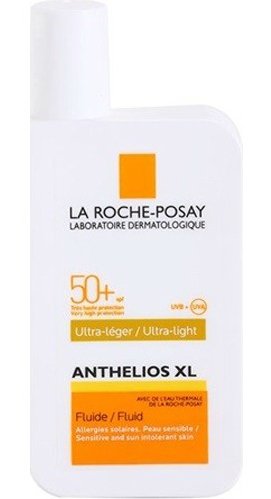 La Roche Posay Ultra lehký fluid SPF 50+ Anthelios XL, 429 Kč, koupíte v síti lékáren