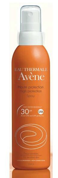 AVENE Sun opalovací sprej SPF 30, 479 Kč, koupíte v síti lékáren