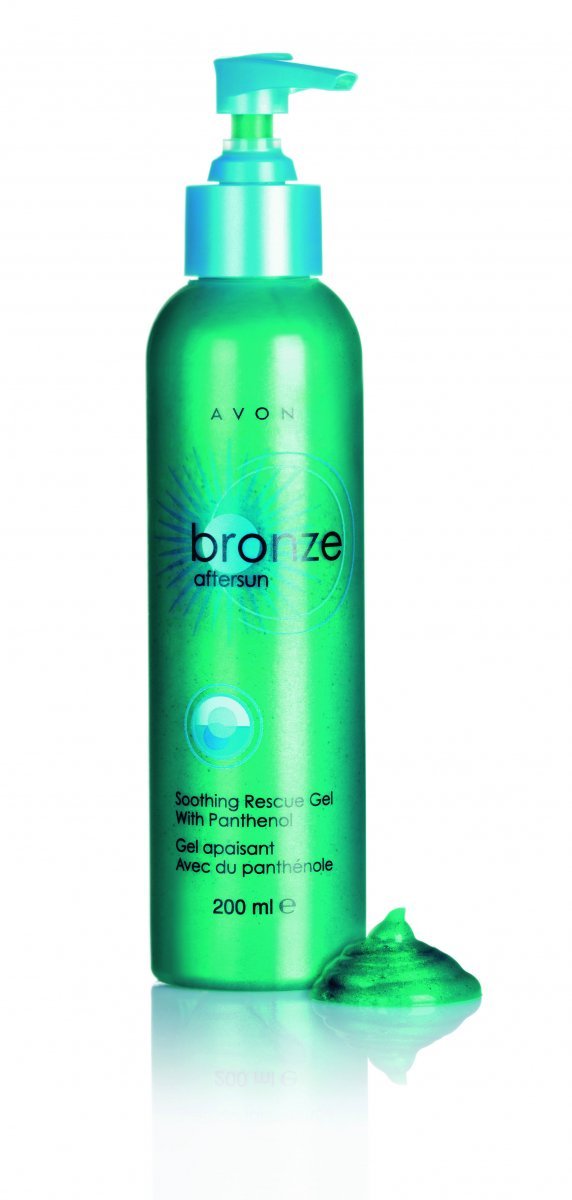 Zklidňující gel po opalování, Avon Bronze, Avon, 239 Kč