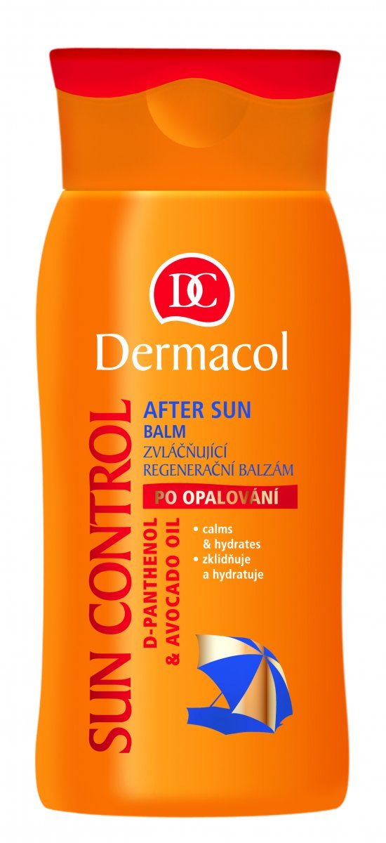 Regenerační balzám po opalování, Dermacol, 110 Kč