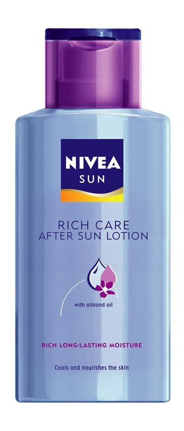 Intenzivní pečující mléko po opalování, Nivea, 185 Kč