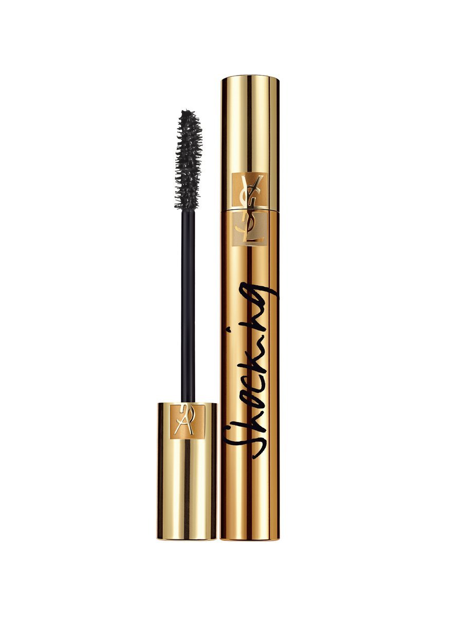 YSL: mascara volume effet faux cils shocking