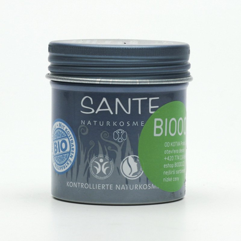 Santé Vlasový vosk Natural Wax, 226 Kč, koupíte na www.biooo.cz