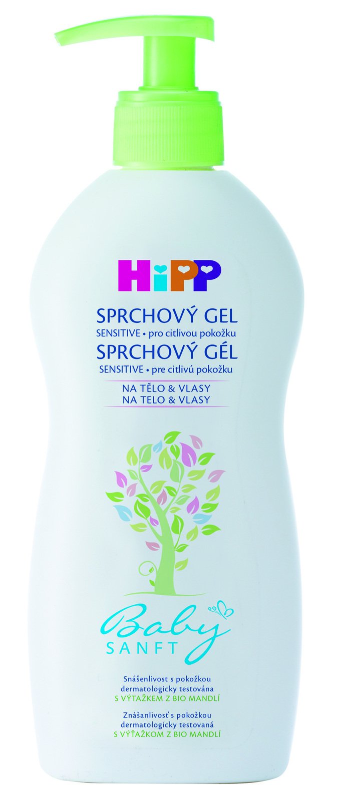 HiPP sprchový gel