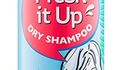Suchý šampon na vlasy Fresh it Up, Schwarzkopf, got2b, 100 Kč/ 200 ml